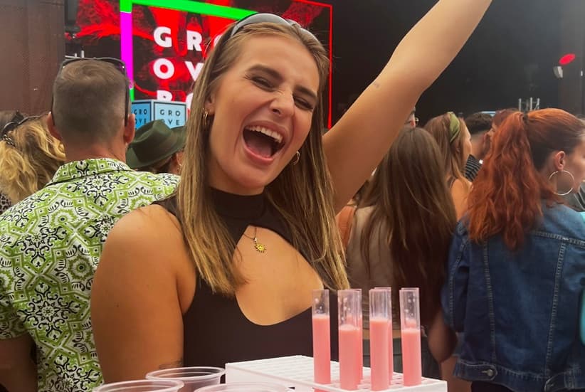 Brand Ambassadors & Activation Staff provided by Effervescent Agency
