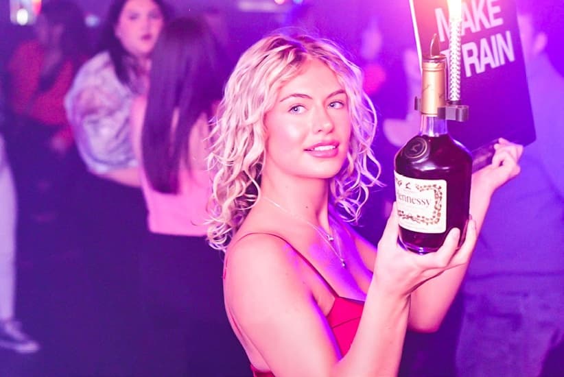 Bottle Service